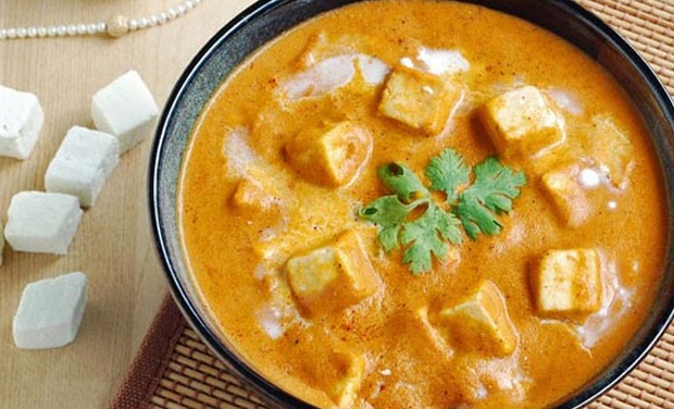 Paneer butter masala (File Photo) Paneer butter masala (File Photo)